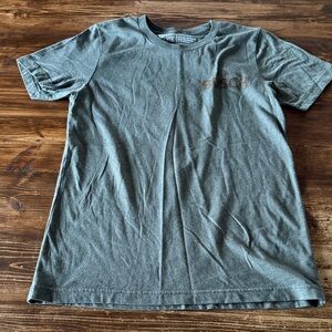 Busch Gray Short Sleeve Men's Tee